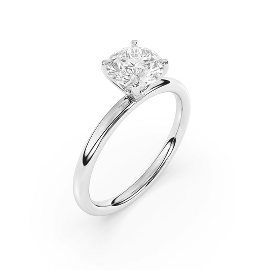 Solitaire – 4 Prong (New)