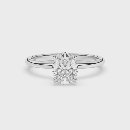 Marselle - Hidden Halo Solitaire