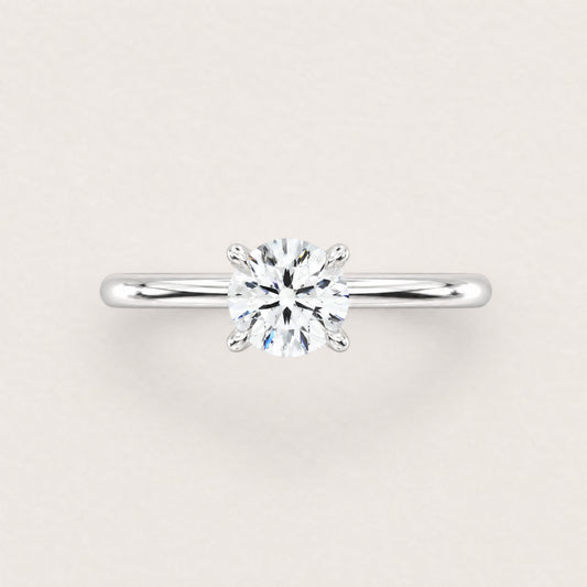 Montez ring – rund-1